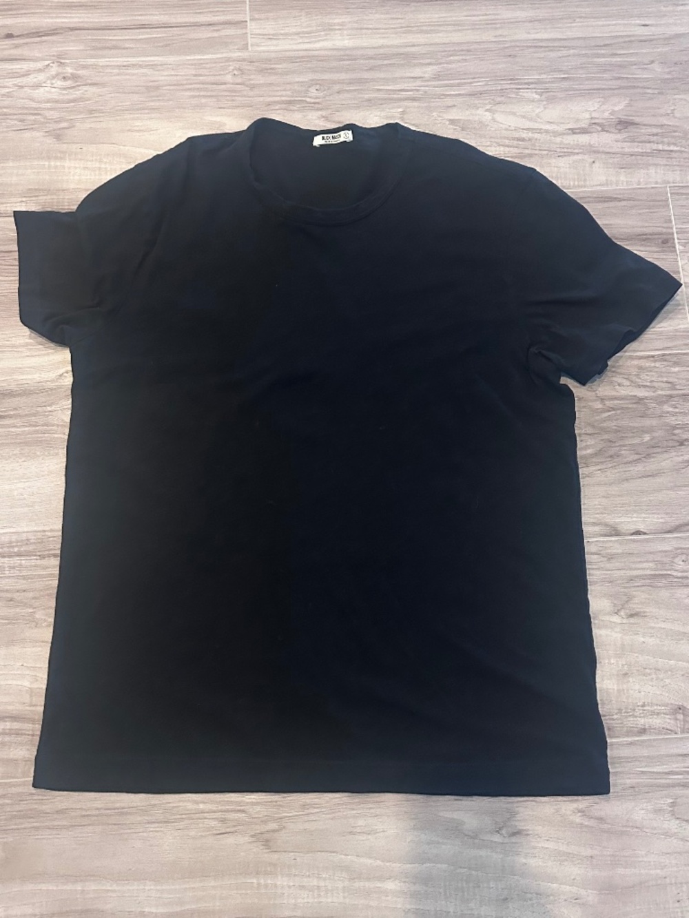 Buck Mason Cotton Tee